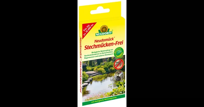 Neudorff Neudomück StechmückenFrei