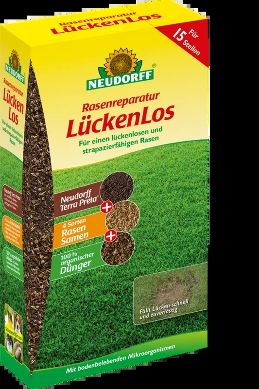Neudorff Rasenreparatur LückenLos, 2,5 kg (2,50 kg)