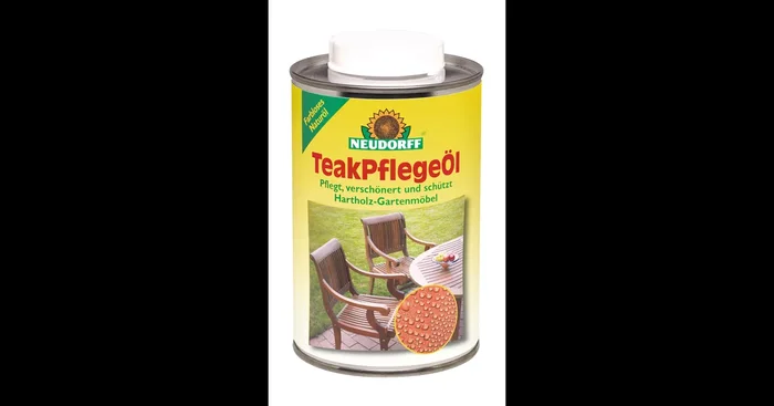 Neudorff TeakPflegeÖl Neudorff