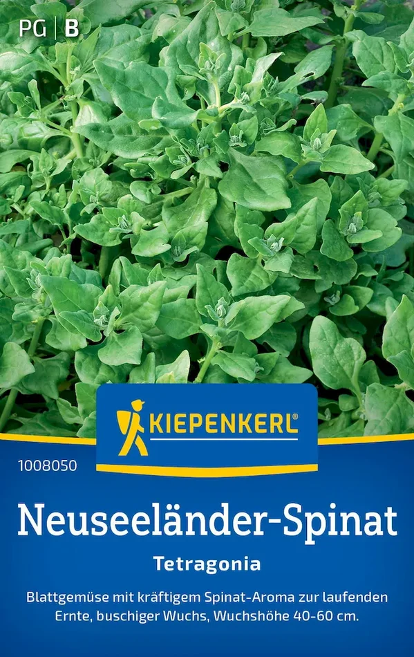 Neuseeländer-Spinatsamen Tetragonia