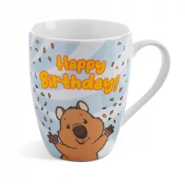 Nici Tasse „Happy Birthday!“