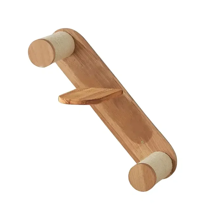 Nobby Wandelement ‚Tri‘, creme, ca. 55 x 17 x 45 cm