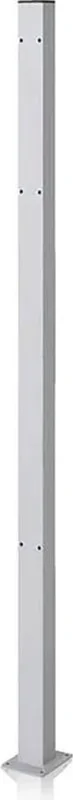 NOOR Standpfosten 140 cm für Seitenmarkise