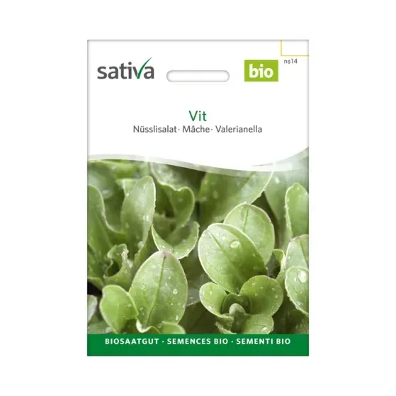 Nüsslisalat Vit Biosamen ns14