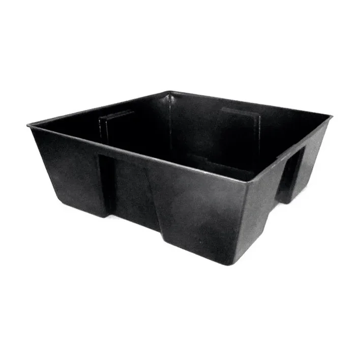 Nutriculture – Quadratischer Tank Wilma XXL – 115cm