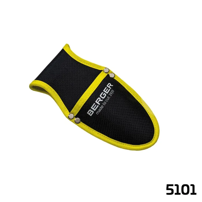 Nylonköcher 5101 | Für Handscheren | Mit Gürtelschlaufe und Metallclip