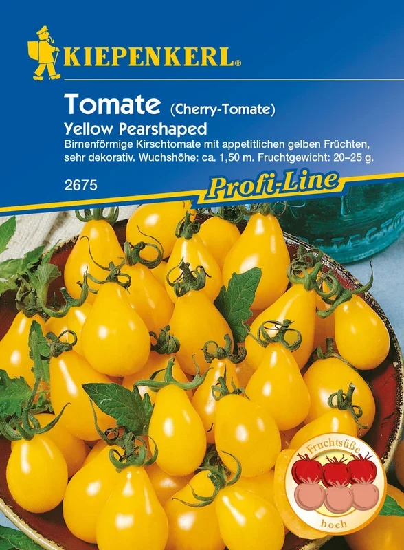 Obsttomaten Pearshaped [MHD 01/2024]
