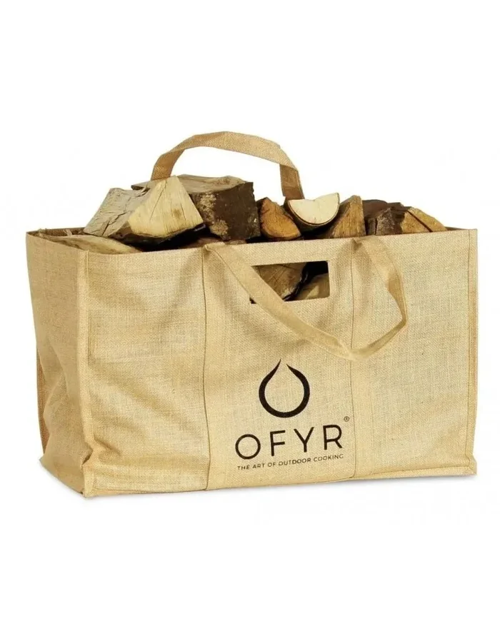 OFYR Grill- und Kaminholztasche