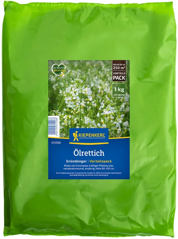 Ölrettich, 1 kg