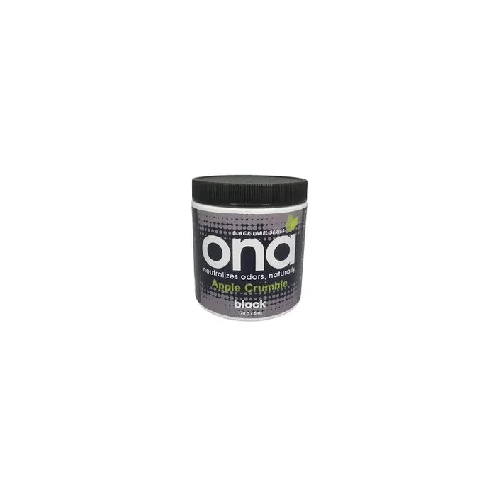 ONA Anti-Geruchsblocker Apfelstreusel 170g