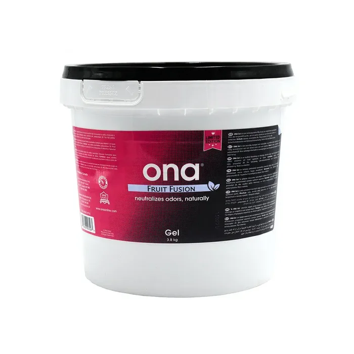 ONA Gel Frucht Fusion 4 l