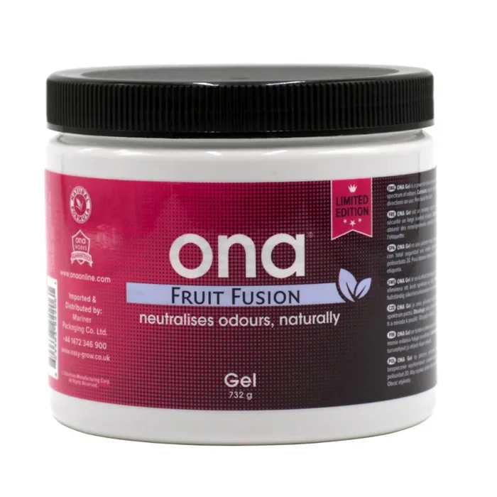 Ona Gel Fruit Fusion 500 ml (400 gr)