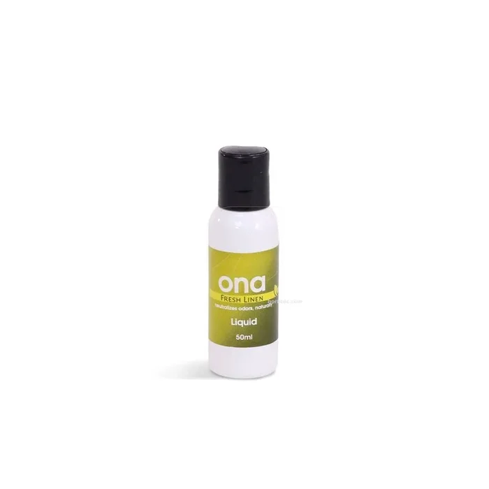 ONA Liquid Fresh Linen – 50 ml