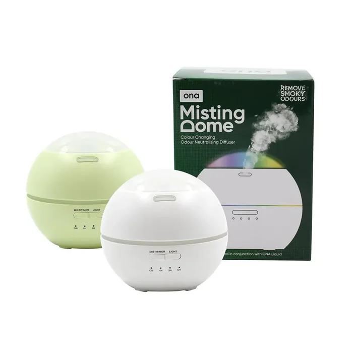 ONA Misting Dome Grün