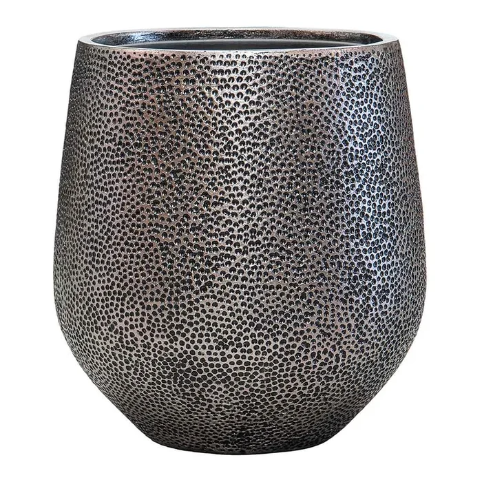Opus Hit Darcy Planter – Silver