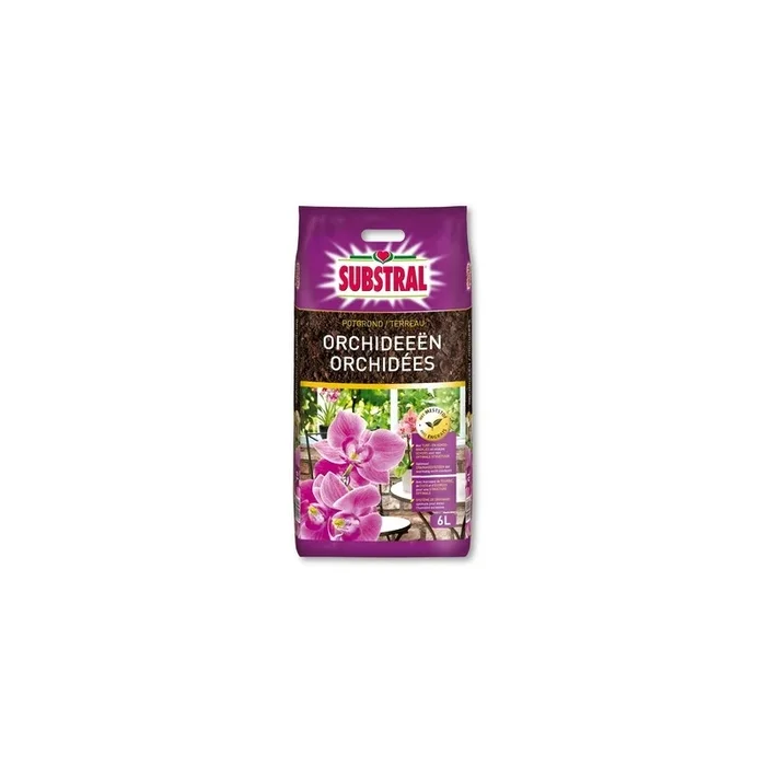 Orchideenerde 6L – Substral
