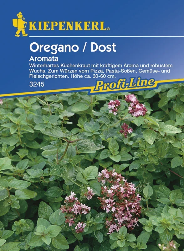 Oregano Aromata [MHD 01/2024]