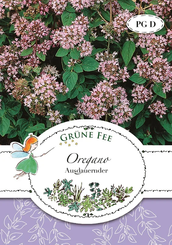 Oregano Ausdauernder [MHD 01/2024]