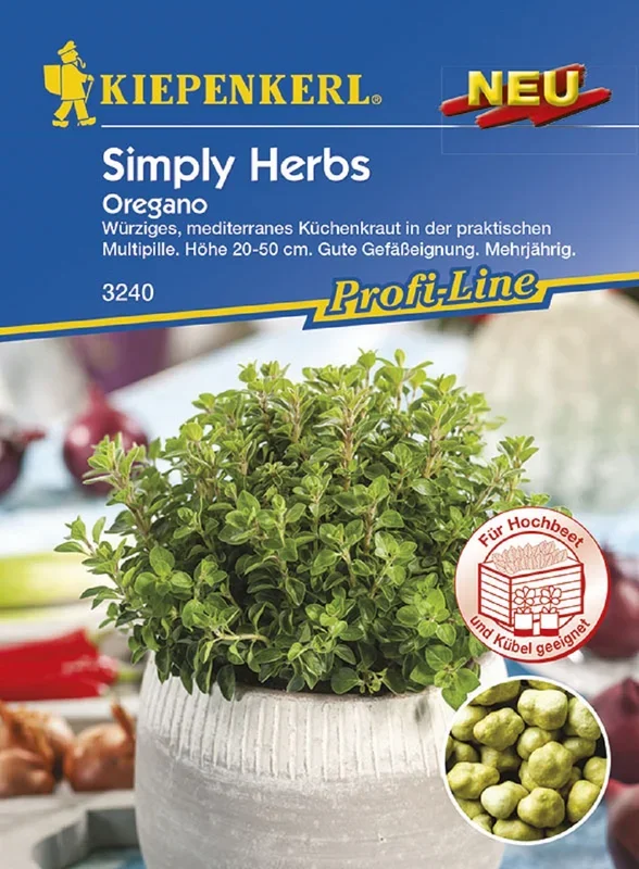 Oregano SimplyHerbs