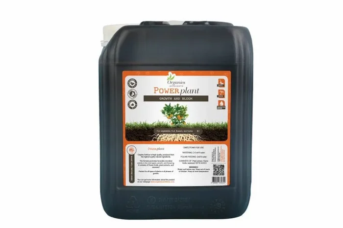 Organics Nutrients Power Plant 5 l