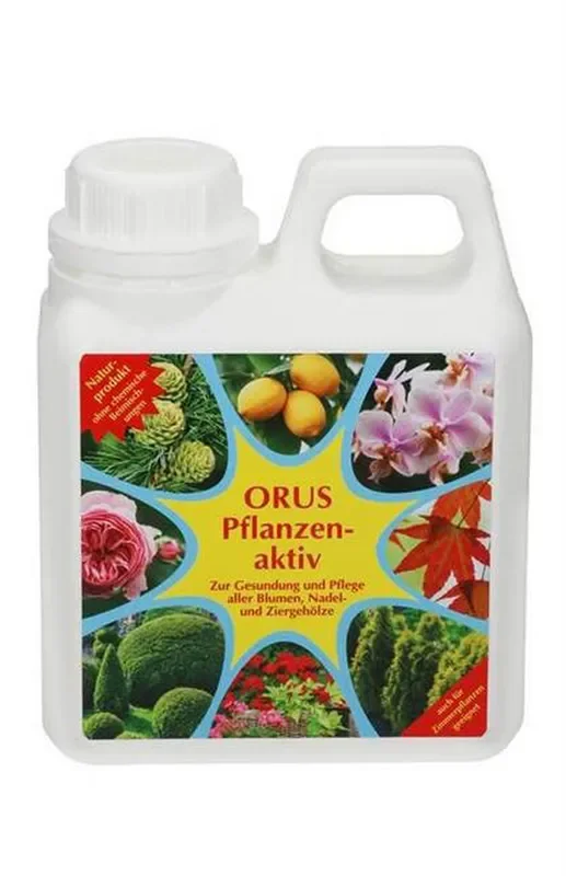 Oscorna Orus Pflanzenaktiv