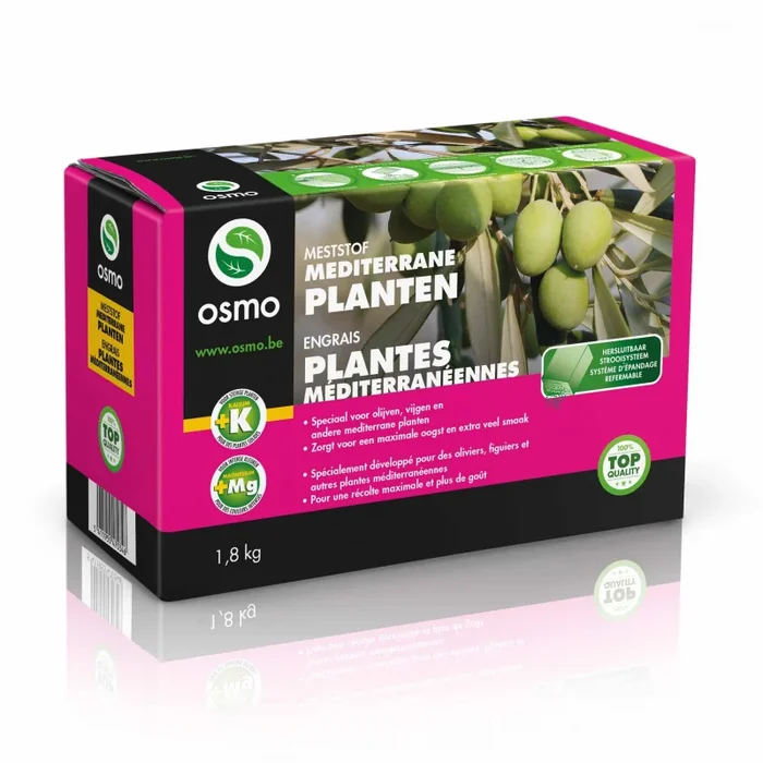 Osmo Dünger für Mediterrane Pflanzen 1,8kg