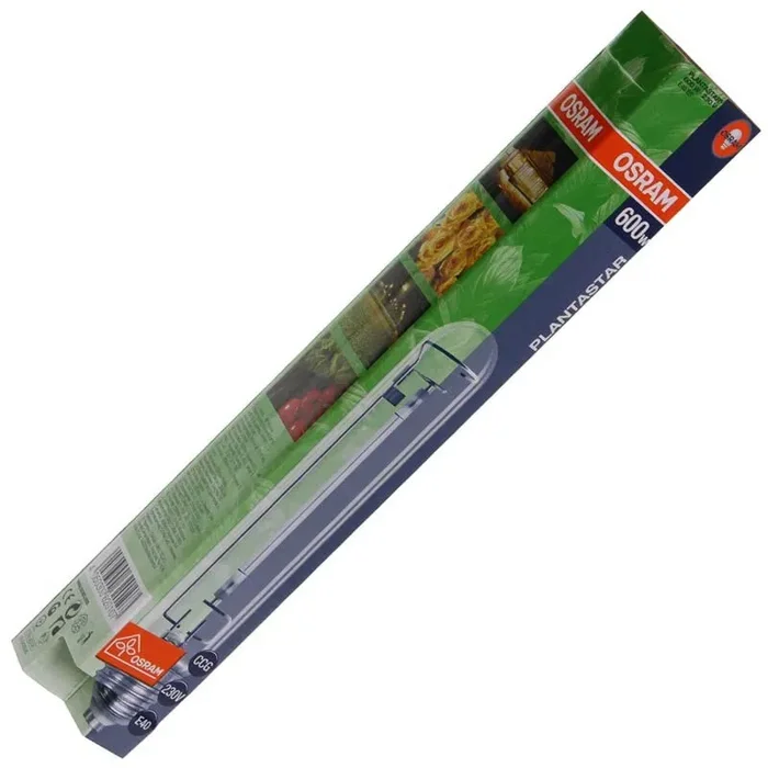 Osram Planta Star Leuchtmittel 250W, 600W