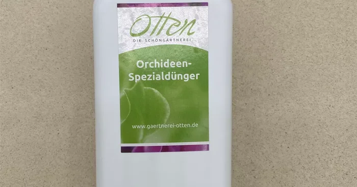 Otten Orchideen-Flüssigdünger${2}
