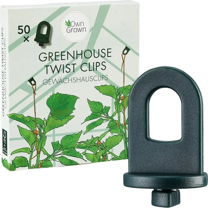 Own Grown Gewächshausclips