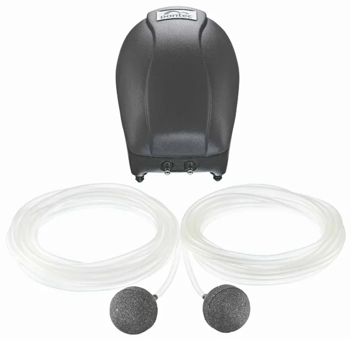 Oxygen pump