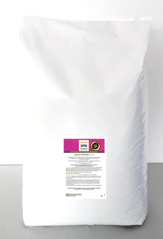 Palaterra® BIO Universaldünger 20kg