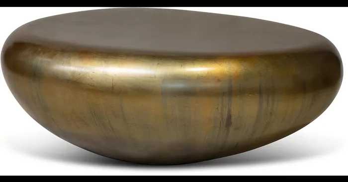 PANDORA Kaffeetisch 120×95,5×39 cm