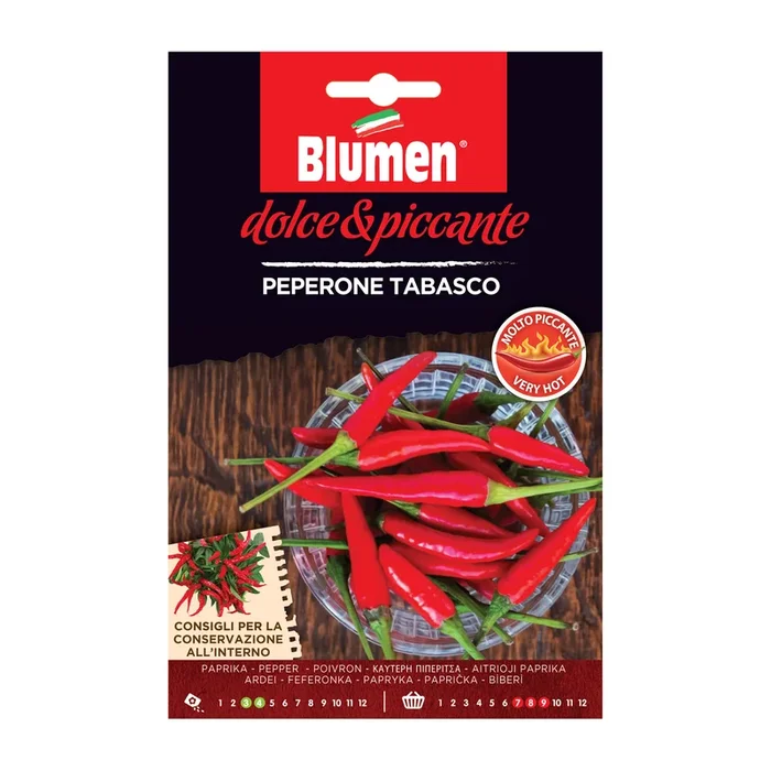 Paprika ‚Tabasco‘