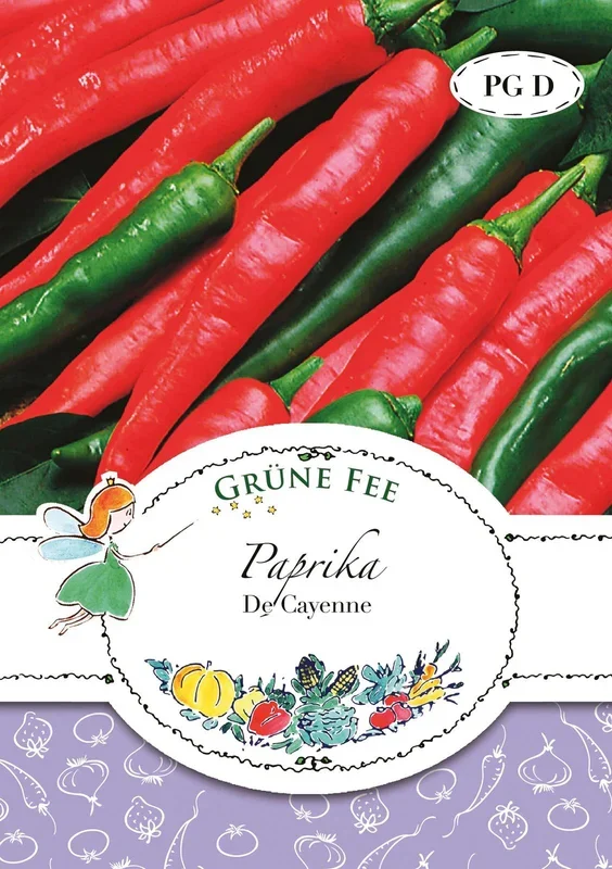 Paprika De Cayenne [MHD 01/2024]
