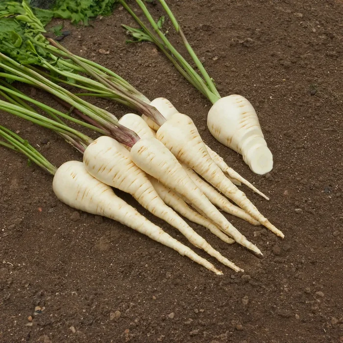 Pastinake Bio-Gemüse-Samen
