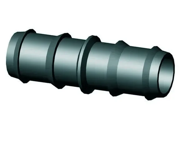 PE Schlauchkupplung, 20 mm Muffe