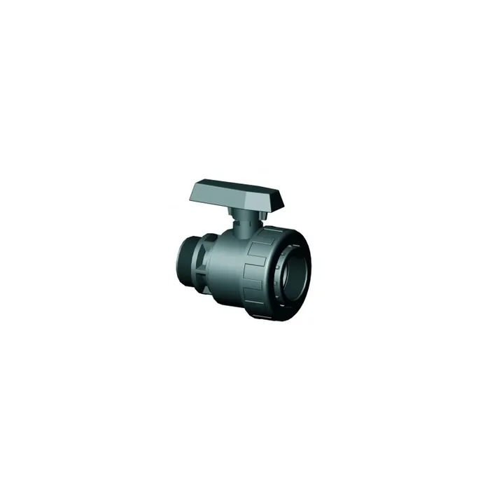 PE-VENTIL – 1″ IN/IN-Wasserhahn