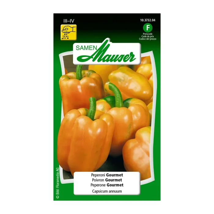 Peperoni ‚Gourmet‘