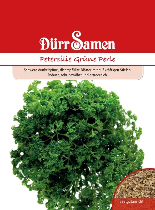 Petersilie Grüne Perle [MHD 12/2024]