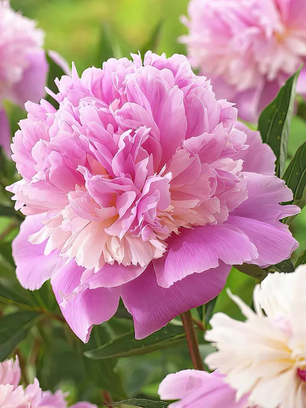 Pfingstrose Sorbet