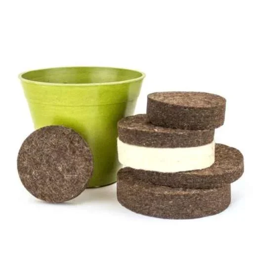 Pflanz-Pads-Set