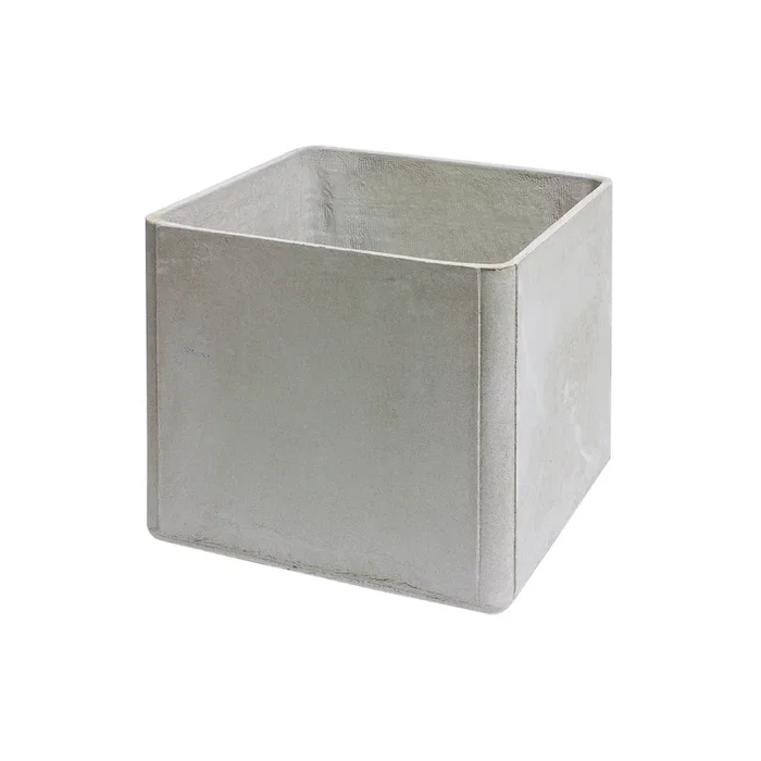 Pflanzengefäss Delta 45 Würfel