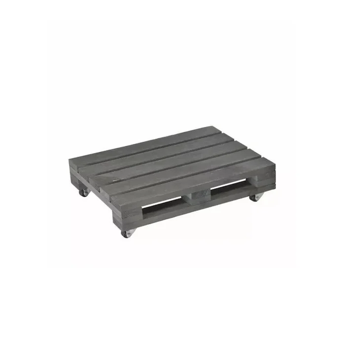 Pflanzwagen Multiroller Palette Pine Anthrazit