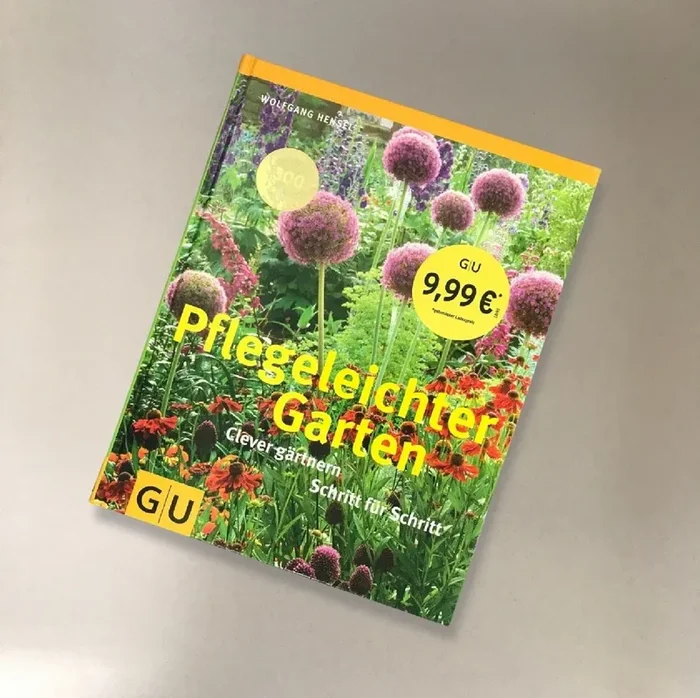 Pflegeleichter Garten (Wolfgang Hensel)