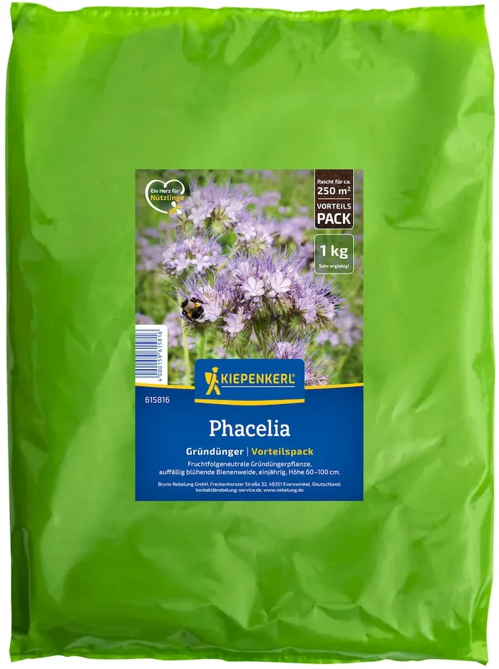 Phacelia, 1 kg