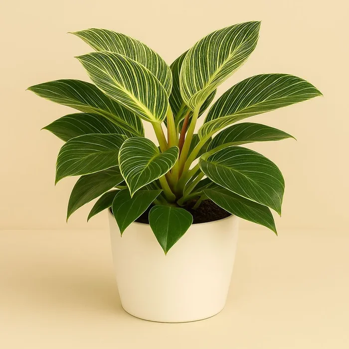 Philodendron Birkin – 30cm
