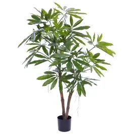 Philodendron Fun Bun Kunstpflanze 155cm