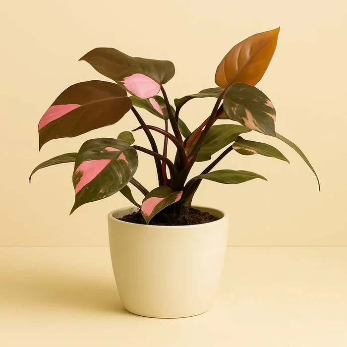 Philodendron Pink Princess – 35cm