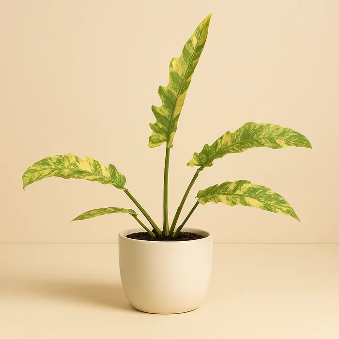 Philodendron Ring Of Fire – 50cm