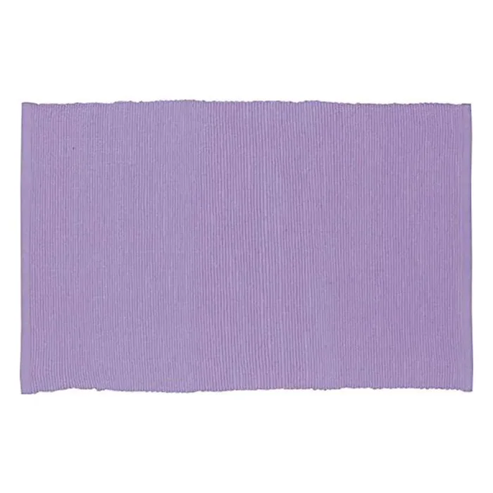 PLACEMAT COT. LILAC 30X43